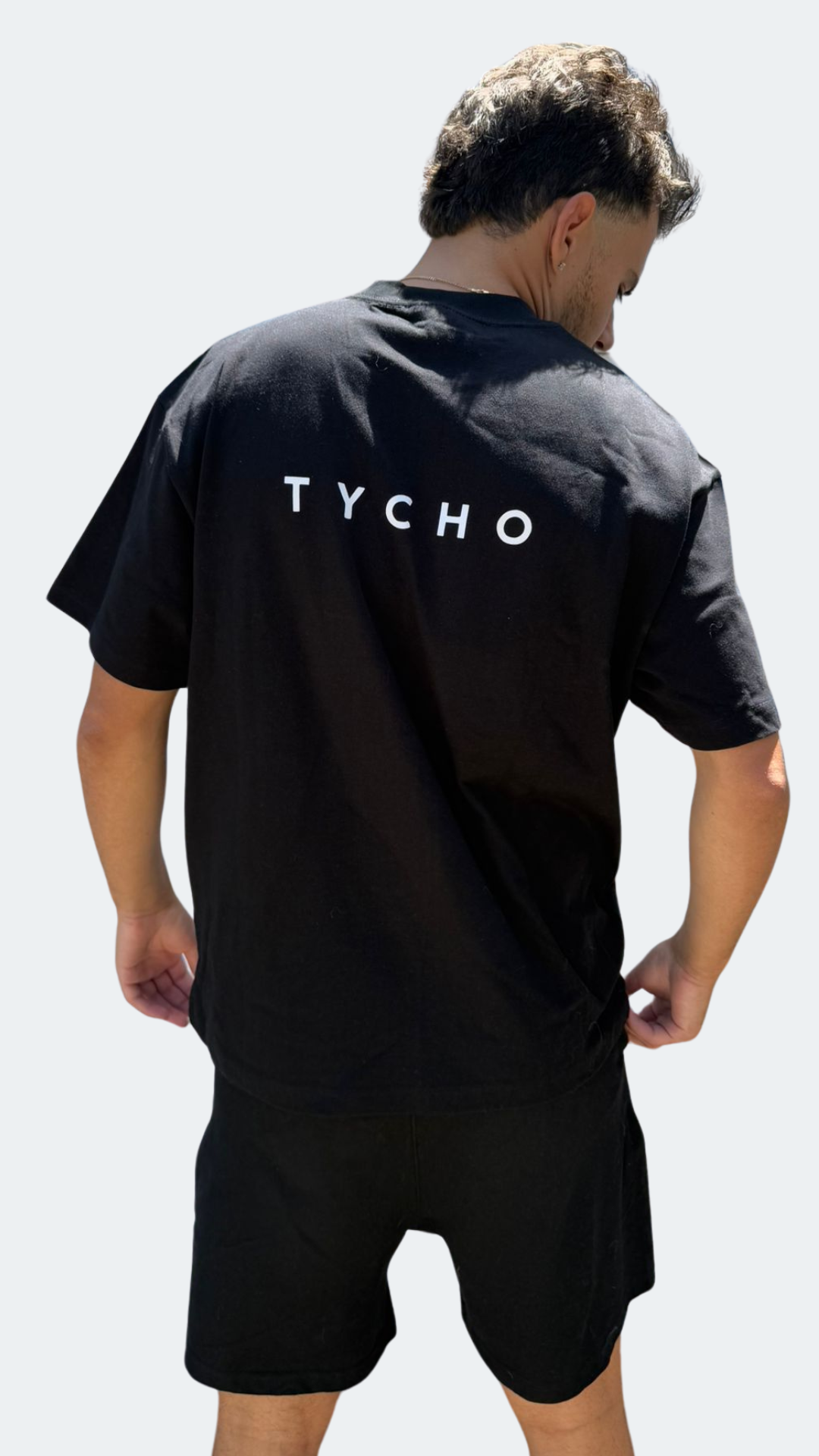 Gen Three - Sleek Tycho Print
