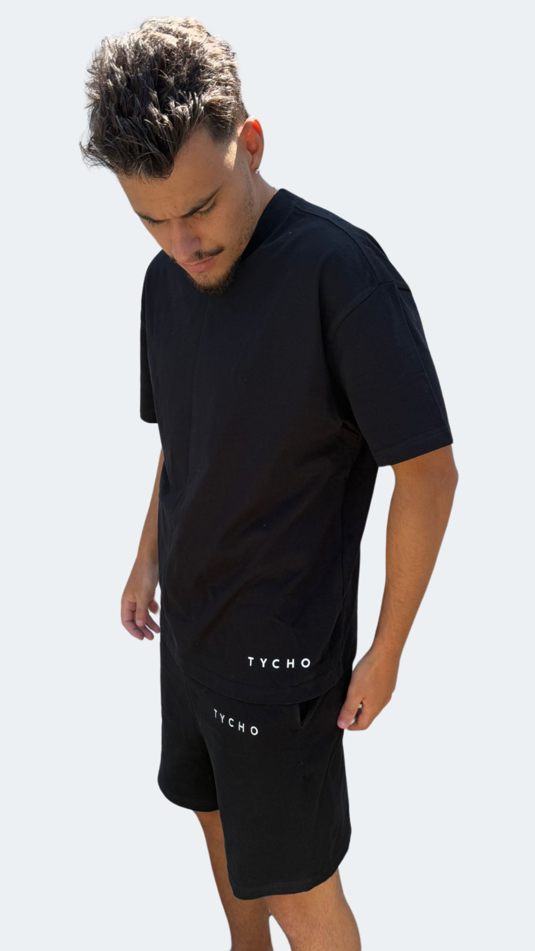 Gen Three - Sleek Tycho Print