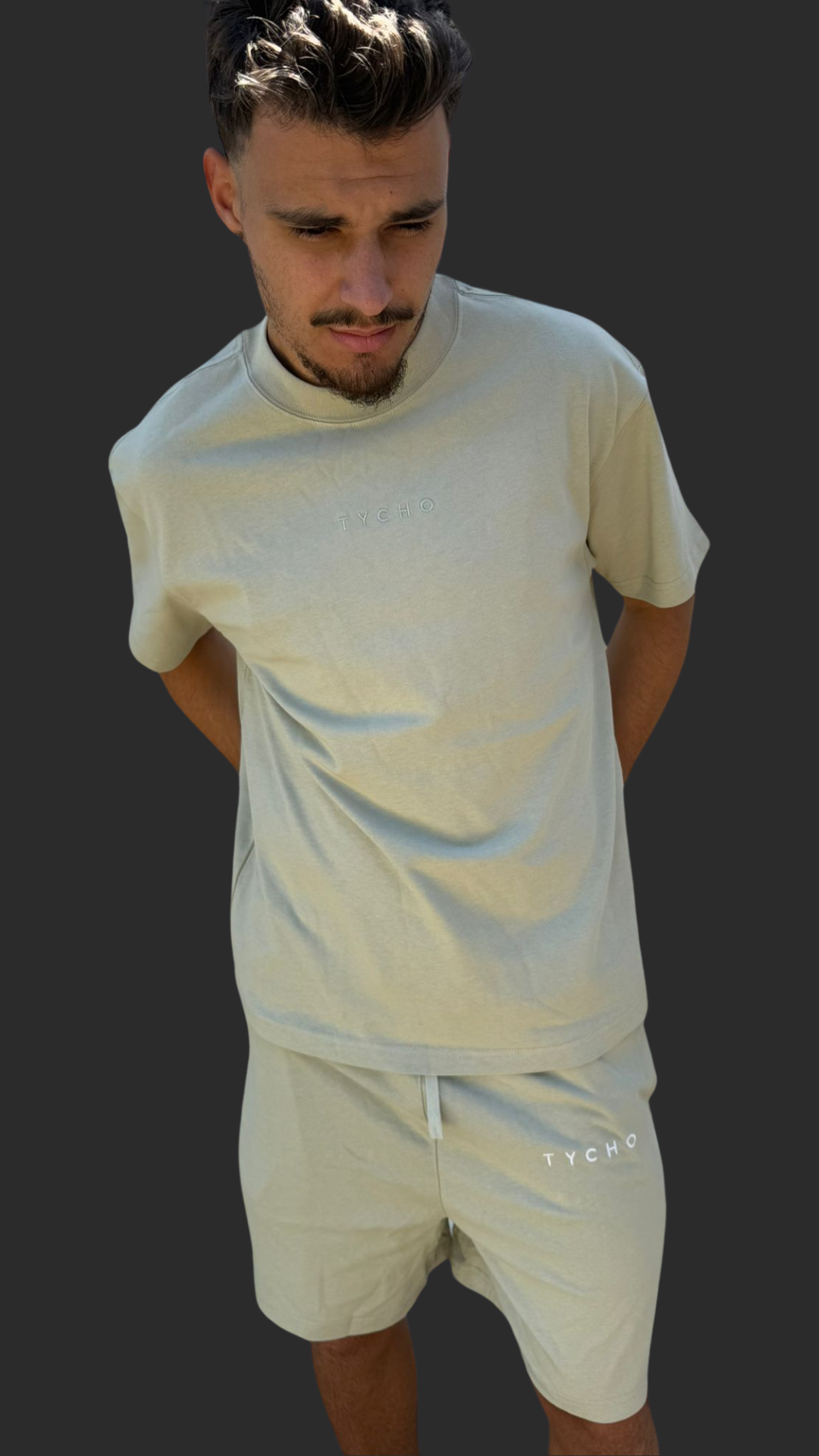Gen Three - Sleek Tycho Embroidery