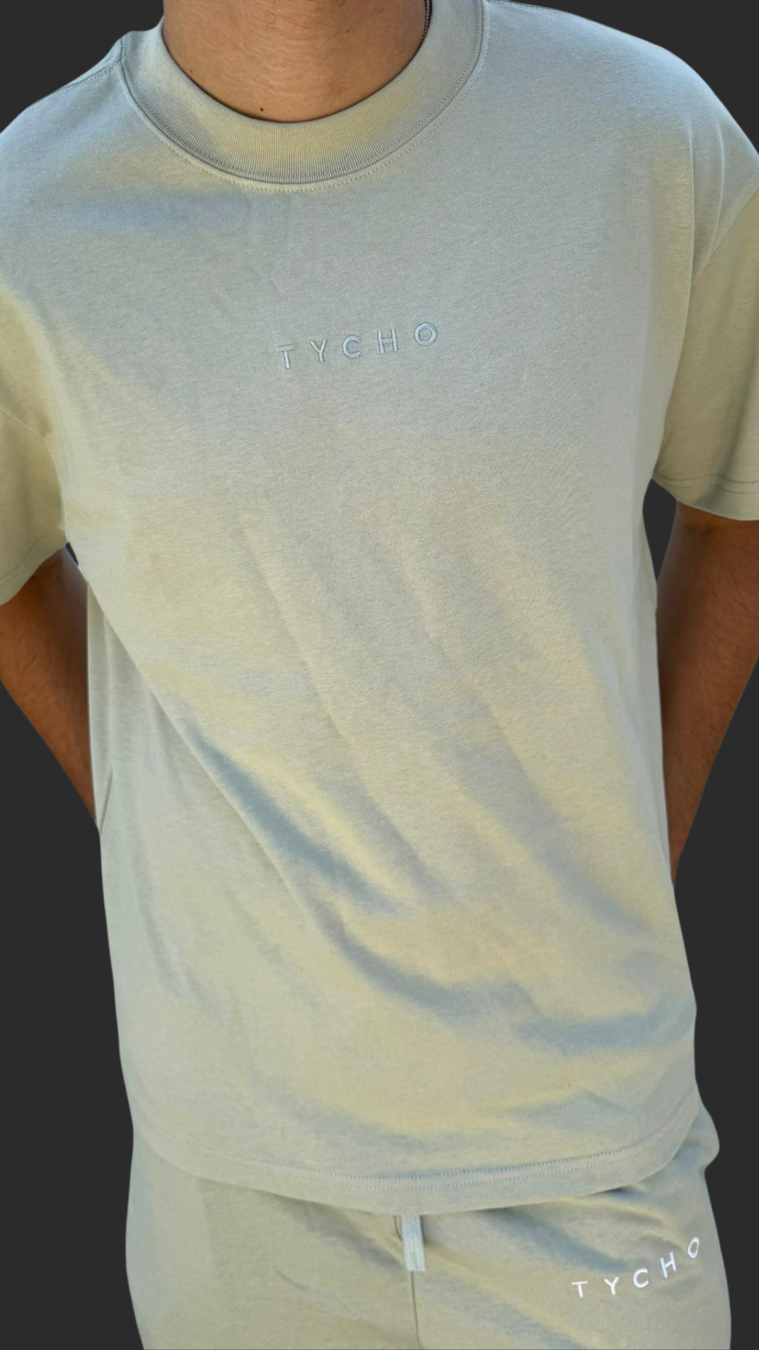 Gen Three - Sleek Tycho Embroidery
