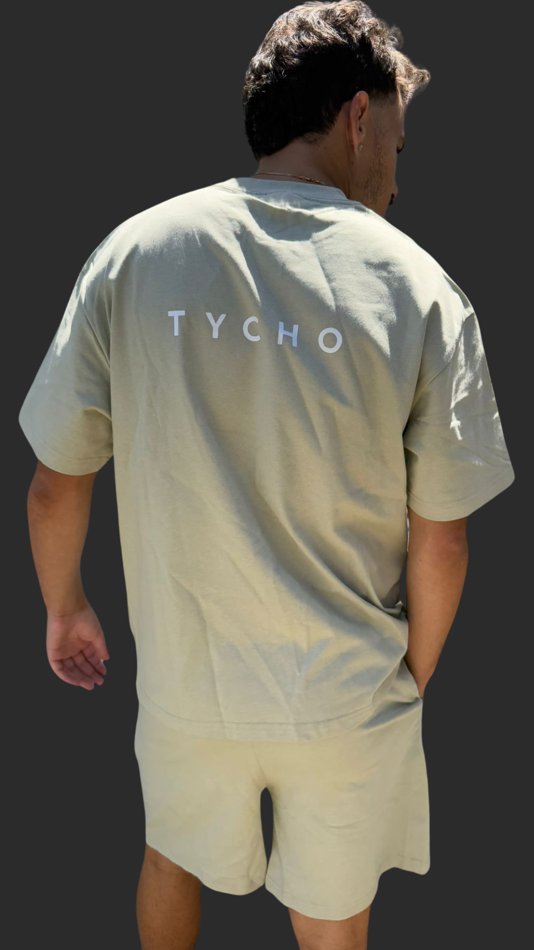 Gen Three - Sleek Tycho Print