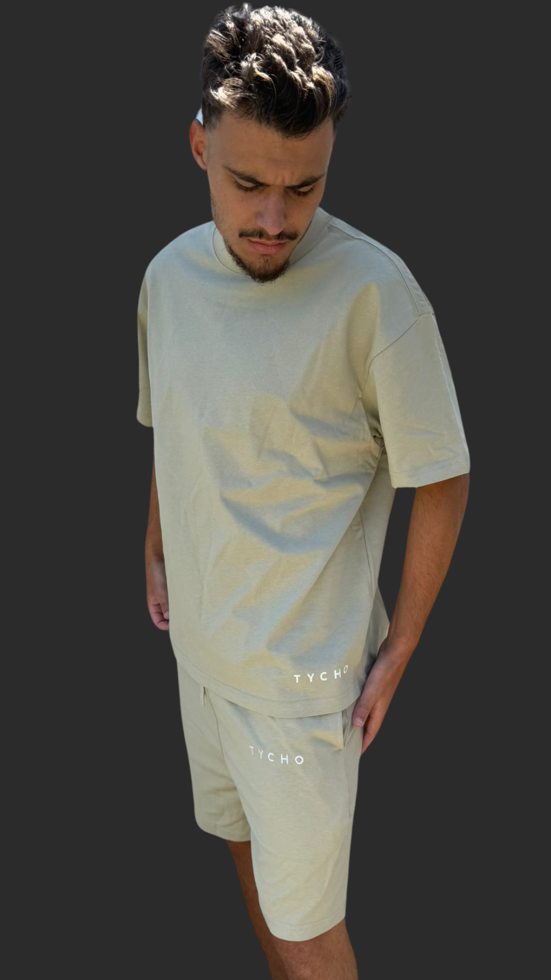 Gen Three - Sleek Tycho Print
