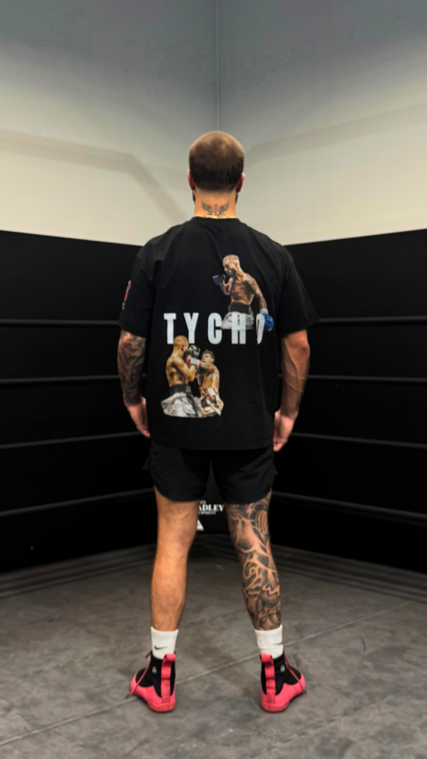 Tycho x Peter - Limited Ed Graphic Tee