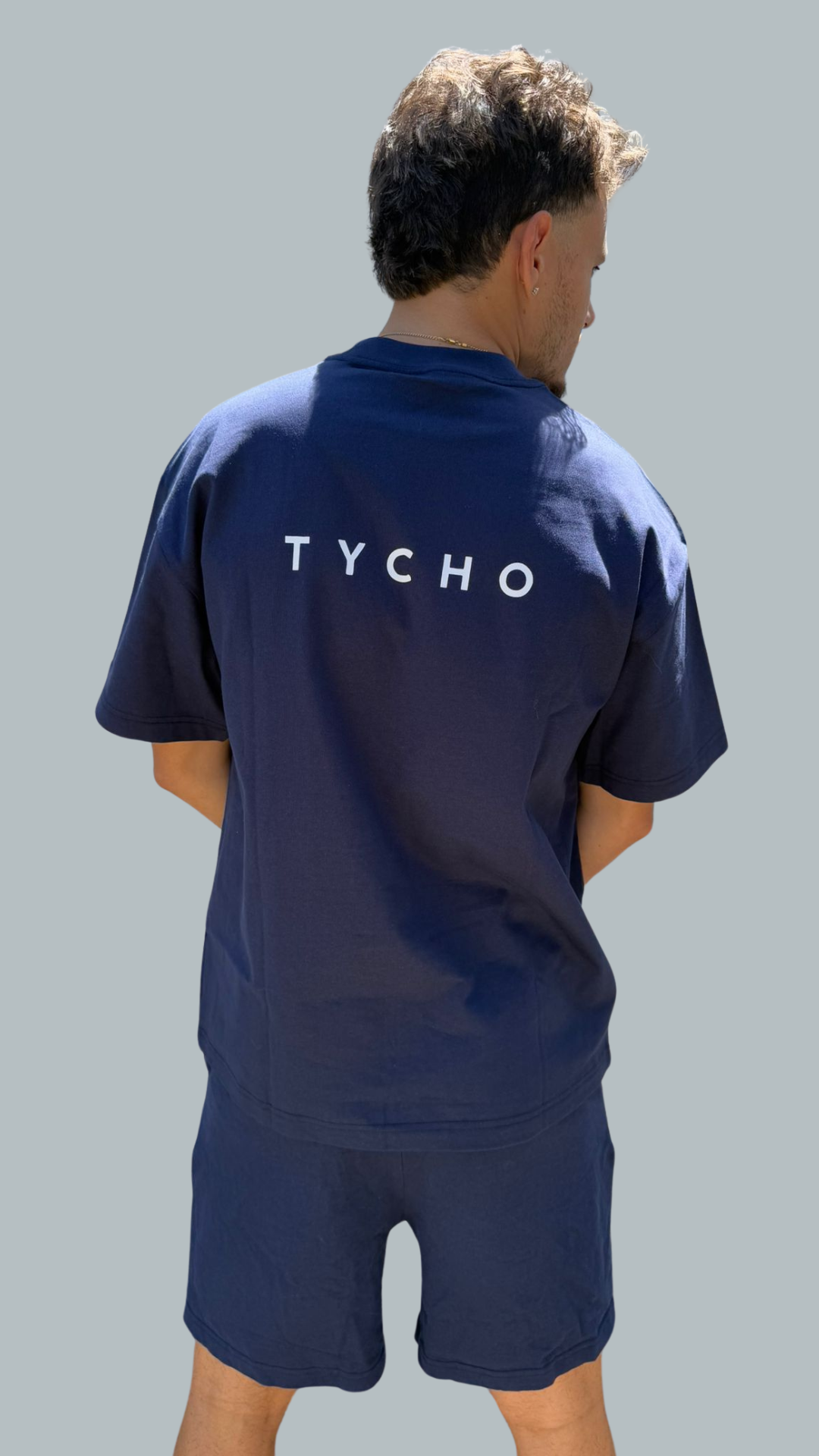 Gen Three - Sleek Tycho Print