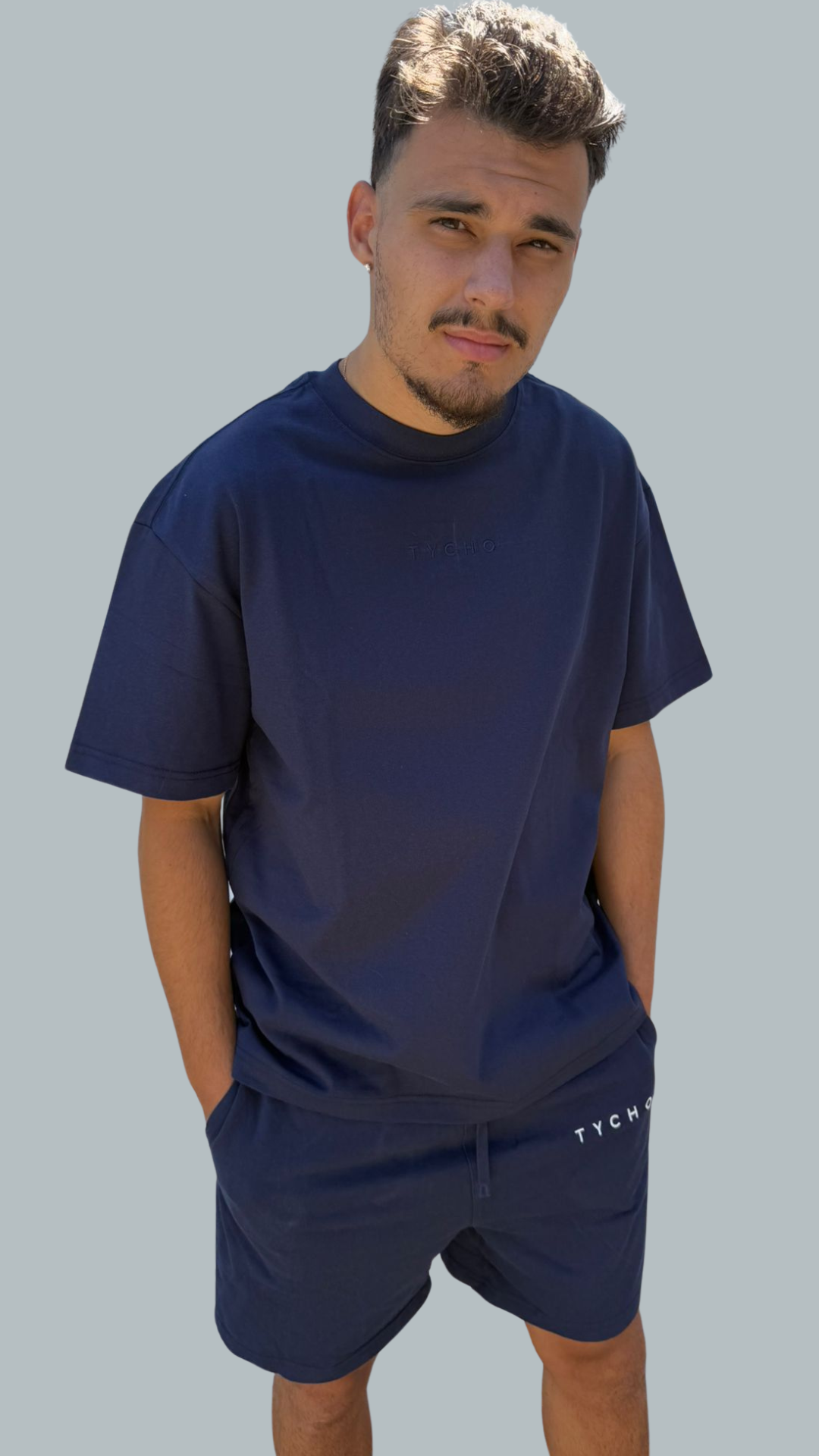 Gen Three - Sleek Tycho Embroidery