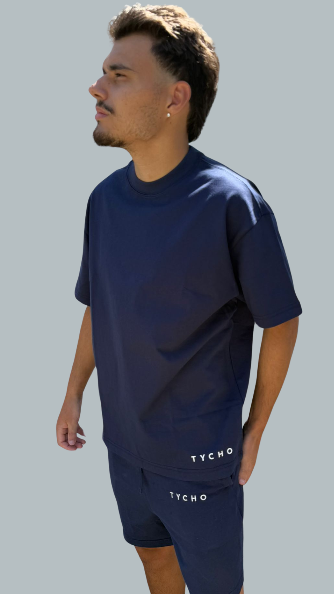Gen Three - Sleek Tycho Print