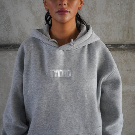 First Gen - Tycho Hoodie Grey